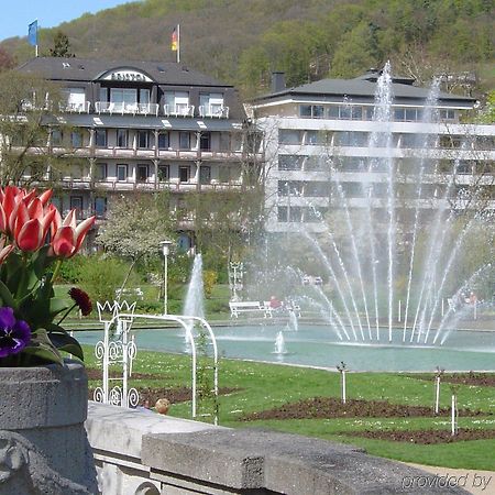 Bristol Hotel Bad Kissingen Exterior photo