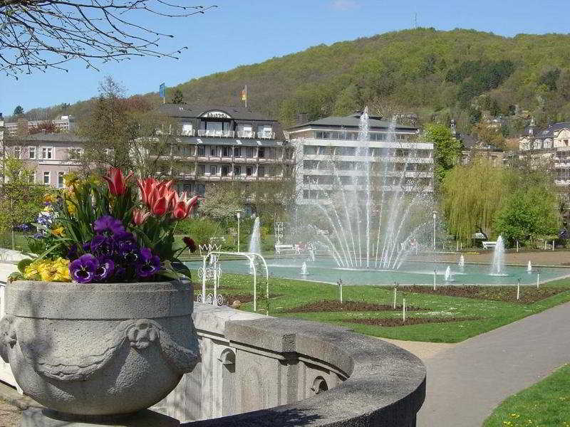 Bristol Hotel Bad Kissingen Exterior photo